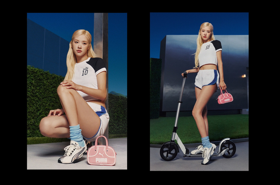 ROSÉ และ PUMA พา H-Street กลับมาทวงพื้นที่บนท้องถนนอีกครั้ง