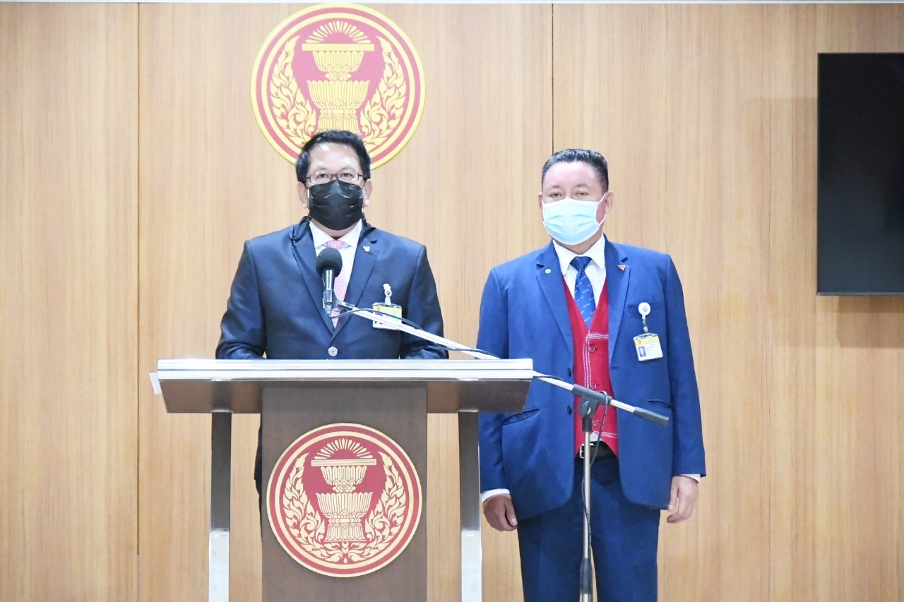 กมธ.ศาลฯส่งนายกฯฟัน “จุติ-การเคหะฯ” ลักไก่โครงการบ้านเคหะสุขประชา อ้างมติ ครม. เดินหน้าโครงการ 