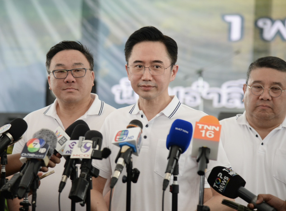 “ยศชนัน” เปิดงานวันแรงงาน 2569 รับข้อเรียกร้องแรงงาน ย้ำพร้อมผลักดันนโยบาย ยกระดับคุณภาพชีวิต