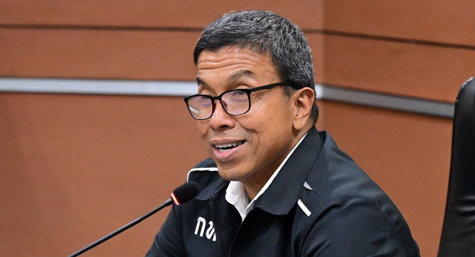 "ชัชชาติ" ประชุมนัดสุดท้าย ให้คะแนนทีมงาน 8 เต็ม 10 สั่งลุยน้ำท่วม-เลือกตั้ง