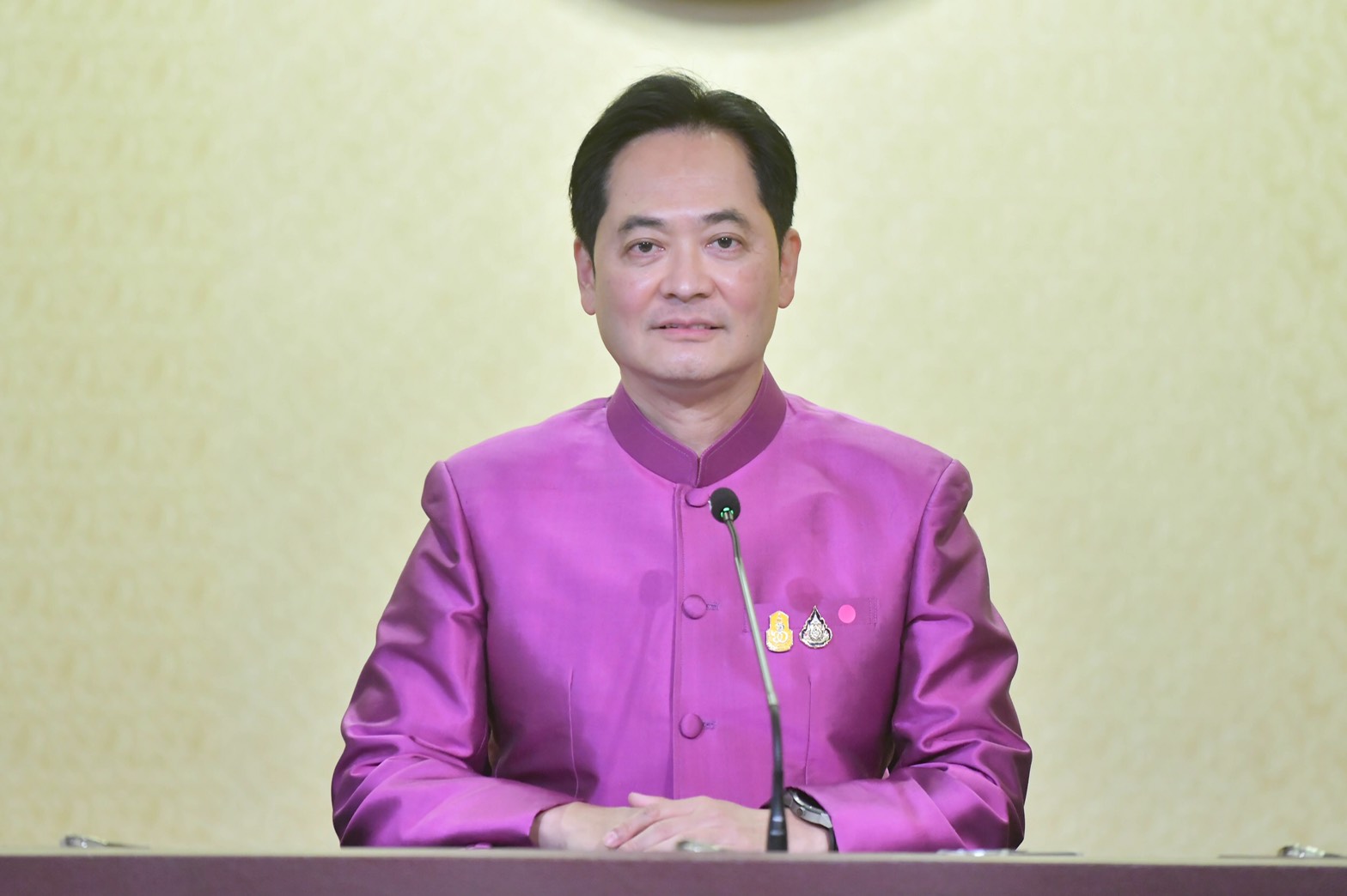 "โฆษกรบ." เผย "นายกฯ" สั่งเร่งจับคนโกงแลกเงินสิทธิโครงการรัฐ เตือนผู้กระทำผิดให้หยุดก่อนถูกระงับสิทธิ-ดำเนินคดี