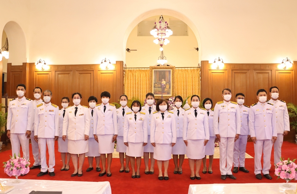 พิพิธภัณฑ์เกษตรฯ ร่วมลงนามถวายพระพร "กรมสมเด็จพระเทพฯ" ทรงหายจากพระอาการประชวร