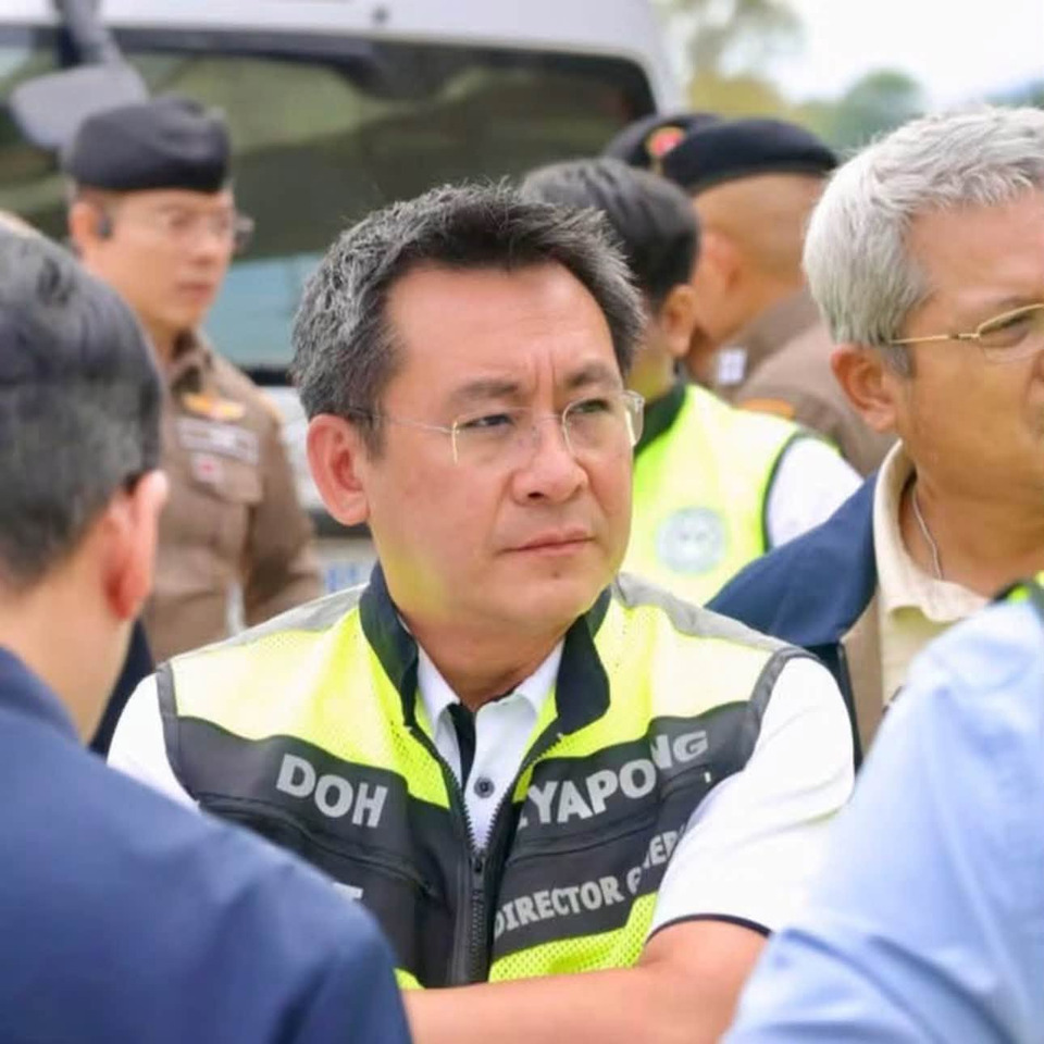 ไม่พลิกโผ ! ครม. เคาะ "ปิยพงษ์ จิวัฒนกุลไพศาล" นั่ง "ปลัดคมนาคม" คนใหม่ อายุน้อยสุดในประวัติศาสตร์