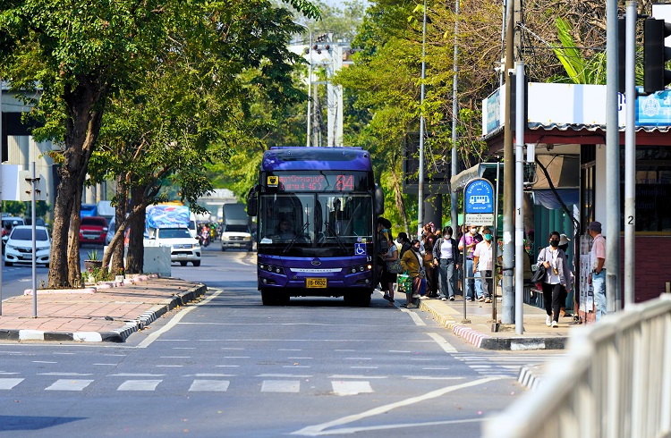 TSB เปิดรับสแกนจ่ายผ่าน QR-Promt Pay ได้ทุกสาย 100% เริ่มทันที มี.ค.2568