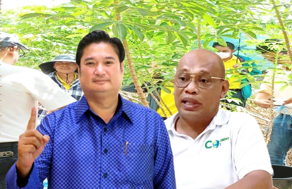 กวก.ลุยขอรับรองคาร์บอนเครดิตผลิตพืช มุ่งสู่เศรษฐกิจสังคมคาร์บอนต่ำยั่งยืน
