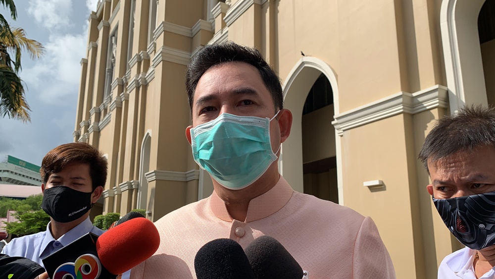"อิทธิพล" บอก​ "บิ๊กป้อม" ตอบรับนั่งหน.พรรค ชี้สัญญาณดี​ มุ่งดัน พปชร.เป็นสถาบันการเมือง