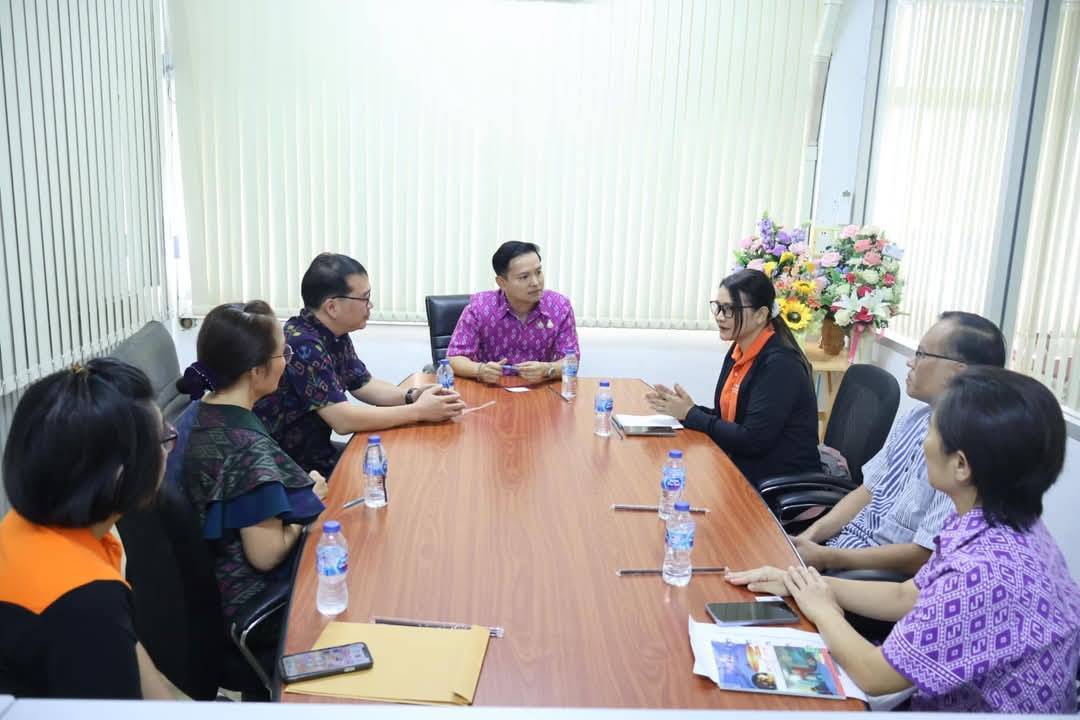 สสจ.กาญจนบุรี ร่วมกับมูลนิธิศุภนิมิตแห่งประเทศไทย ขับเคลื่อนโครงการยุติปัญหาวัณโรคและเอดส์ด้วยชุดบริการ RRTTPR