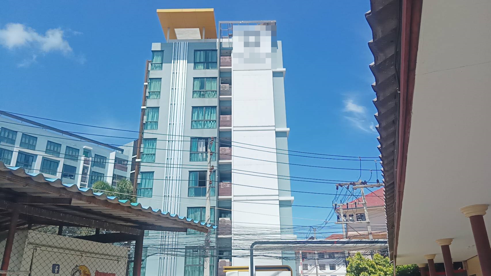 สัญญาณเตือนไฟไหม้ทำแตกตื่นทั้งคอนโดสาเหตุเกิดจากช่างรีโนเวทห้องฝุ่นฟุ้งกระจาย