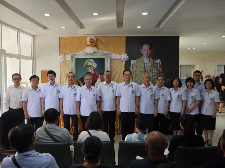 สถาบันทันตกรรมให้บริการทำฟันฟรี 300 ราย พร้อมเปิดตัวเครื่องสแกนทันตกรรม 3 มิติ