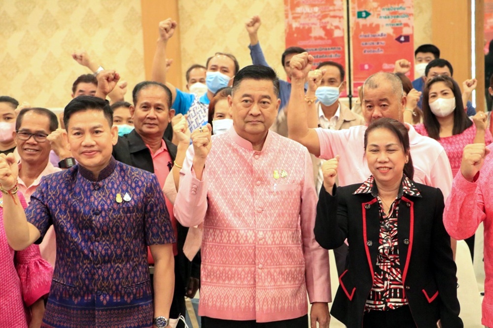 พ่อเมืองร้อยเอ็ด รุกพัฒนาศักยภาพผู้ปฏิบัติงานและแกนนำคุ้มครองเด็กลดความเหลื่อมล้ำ