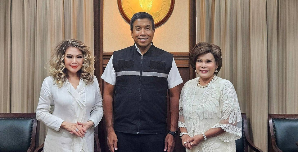 แสดงความยินดีกับ "ชัชชาติ" ในโอกาสที่ได้รับการเลือกตั้งเป็นผู้ว่าฯ กทม.