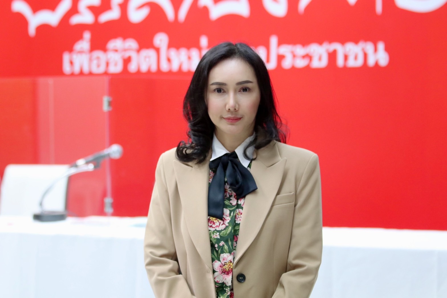 "อรุณี" แนะรัฐเปิดสมัครส.ส.เขตก่อนค่อยสมัครปาร์ตี้ลิสต์ ชีี้ง่าย-เป็นประโยชน์กับประชาชน 