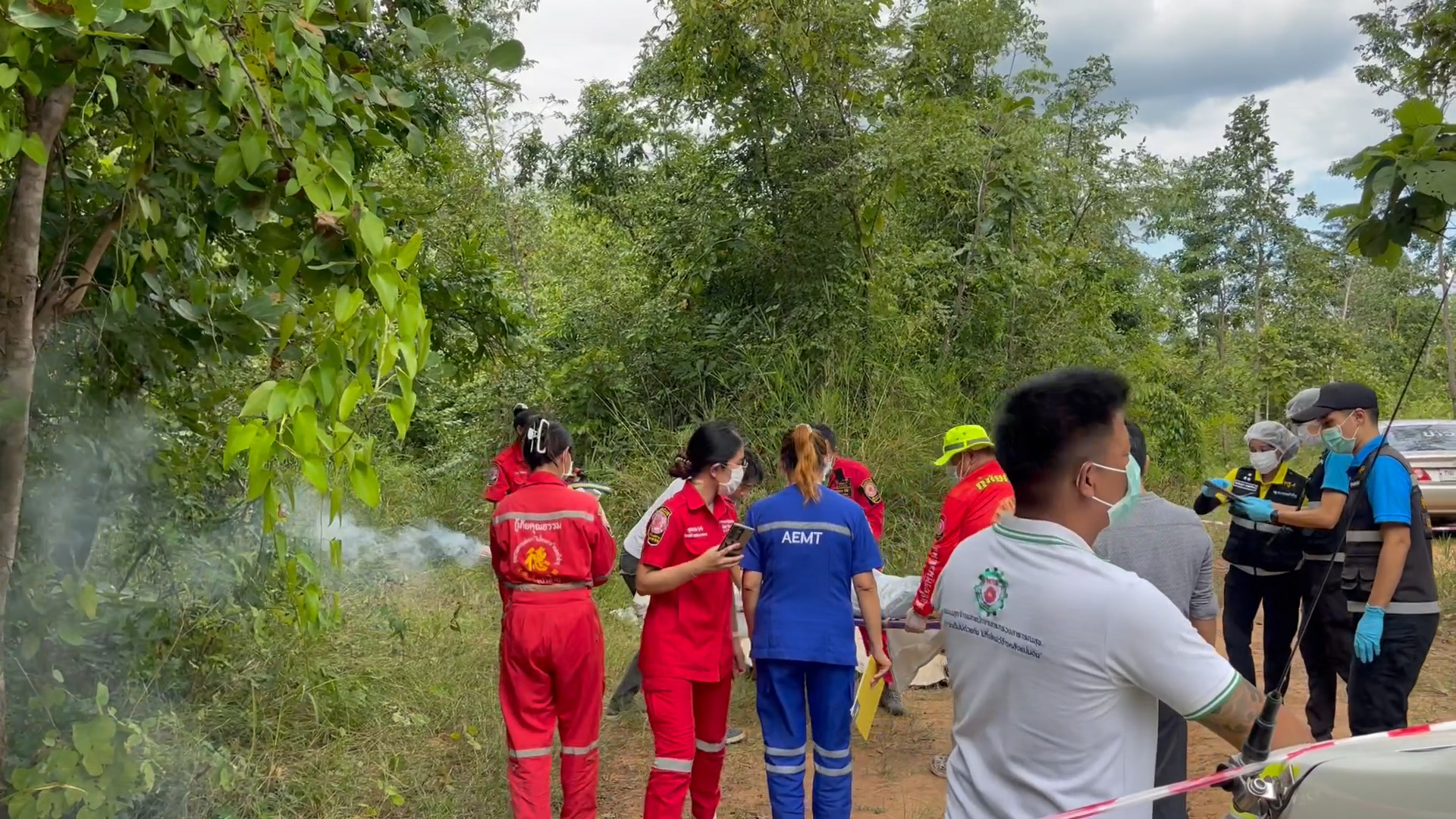 หญิงสาวหน้าตาดีหายออกจากบ้าน 12 วันพบเป็นศพผูกคอดับปริศนาญาติติดใจการเสียชีวิต