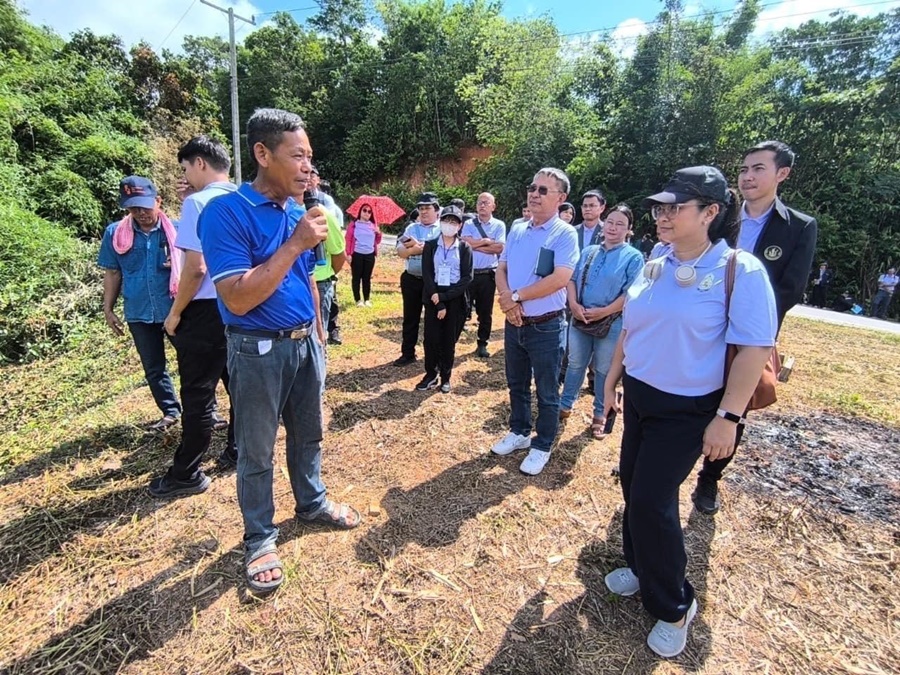 เอกลักษณ์ คน กปร. ตัวคูณ ร่วมสืบสาน รักษา และต่อยอด โครงการอันเนื่องมาจากพระราชดำริ