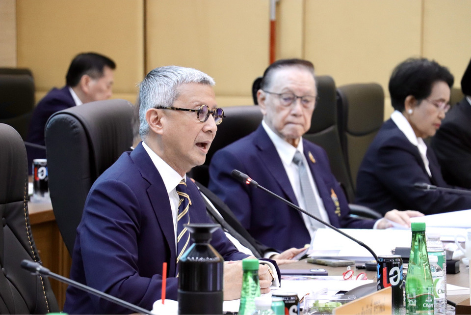 ประธานโอลิมปิคไทยเตรียมนำคณะเข้าพบนายกฯอนุทิน หารือเจ้าภาพยูธโอลิมปิก 2030 ที่ไทยเข้ารอบ 3 ประเทศสุดท้าย เรื่องงบประมาณจัด 6,900 ล.