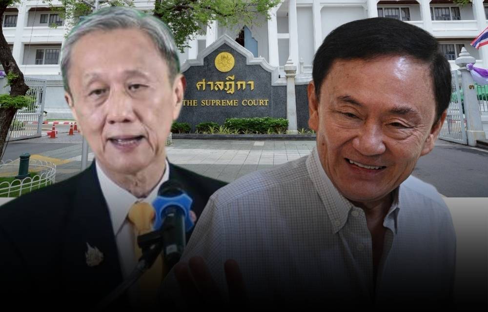 ศึกชั้น 14 เดือด! หมอไม่ถอย ศาลไม่เงียบ  ทักษิณจะรอดหรือร่วง? 