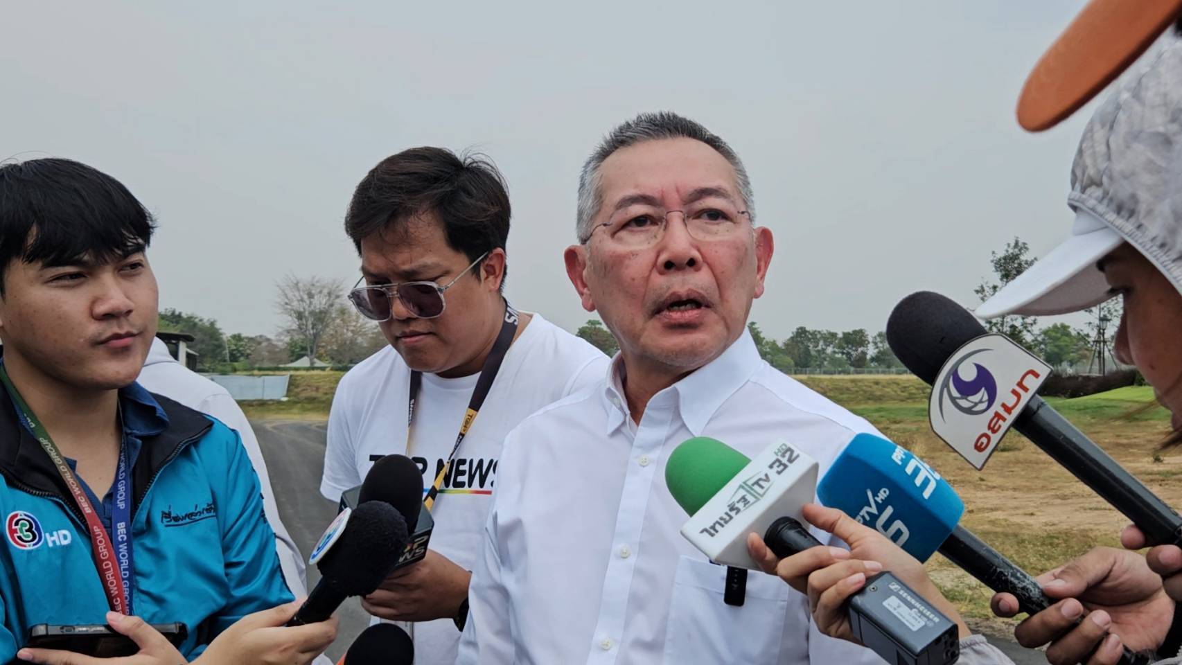 "ทนายความแรนโช ชาญวีร์" ชี้ชัดโฉนดได้มาถูกต้อง ฟาด “ธนดล” คิดให้เยอะลงพื้นที่กระทบเศรษฐกิจปากช่องหลายหมื่นล้าน 