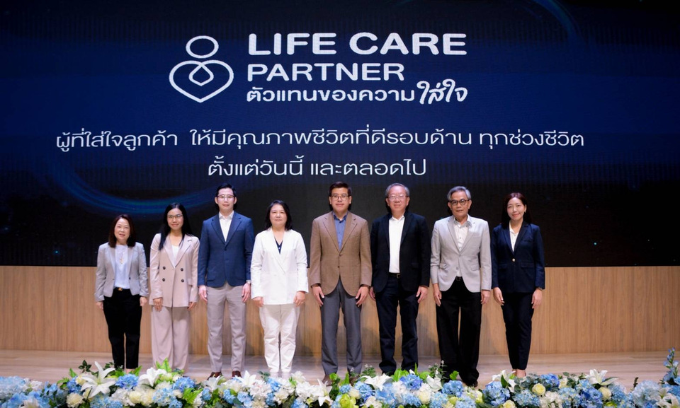 กรุงเทพประกันชีวิต จัดกิจกรรม Leader Club  ยกระดับตัวแทนสู่ Life Care Partner