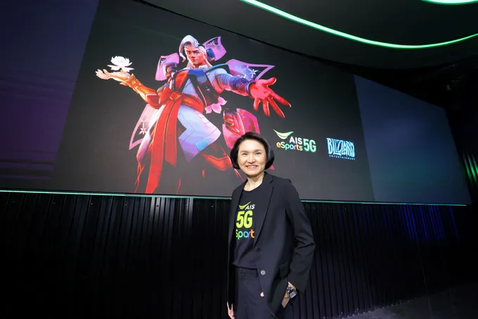 AIS ผนึก Blizzard Entertainment ยกระดับวงการเกมและอีสปอร์ตไทย ตั้งเป้าสร้างคอมมูนิตี้เหล่าเกมเมอร์ เปิดสังเวียนอีสปอร์ตสุดยิ่งใหญ่