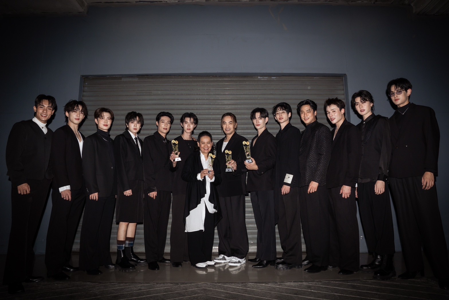 CHANGE2561 คว้ารางวัล JAPAN EXPO CONTENT PROMOTOR AWARD 