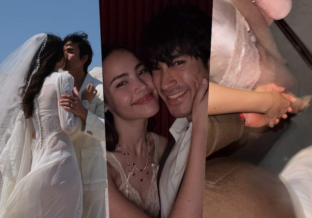 “ณเดชน์-ญาญ่า” ปล่อยภาพพรีเวดดิ้งหวานฉ่ำ ฉลองรักครบรอบ 14 ปี แคชชั่นสุดฟิน
