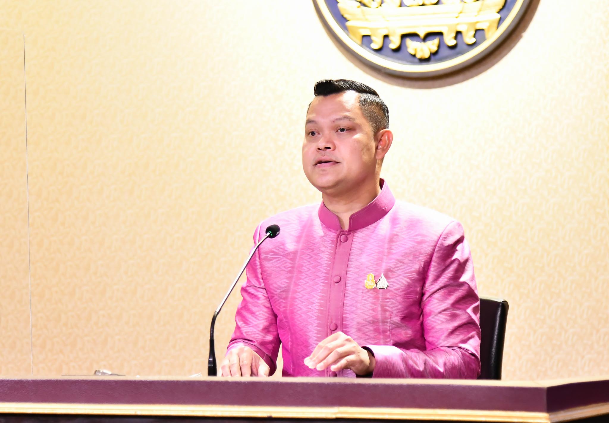 นายกฯ ยินดีภาคเอกชนไทยเตรียมเป็นเจ้าภาพการประชุม APEC CEO Summit 2022
