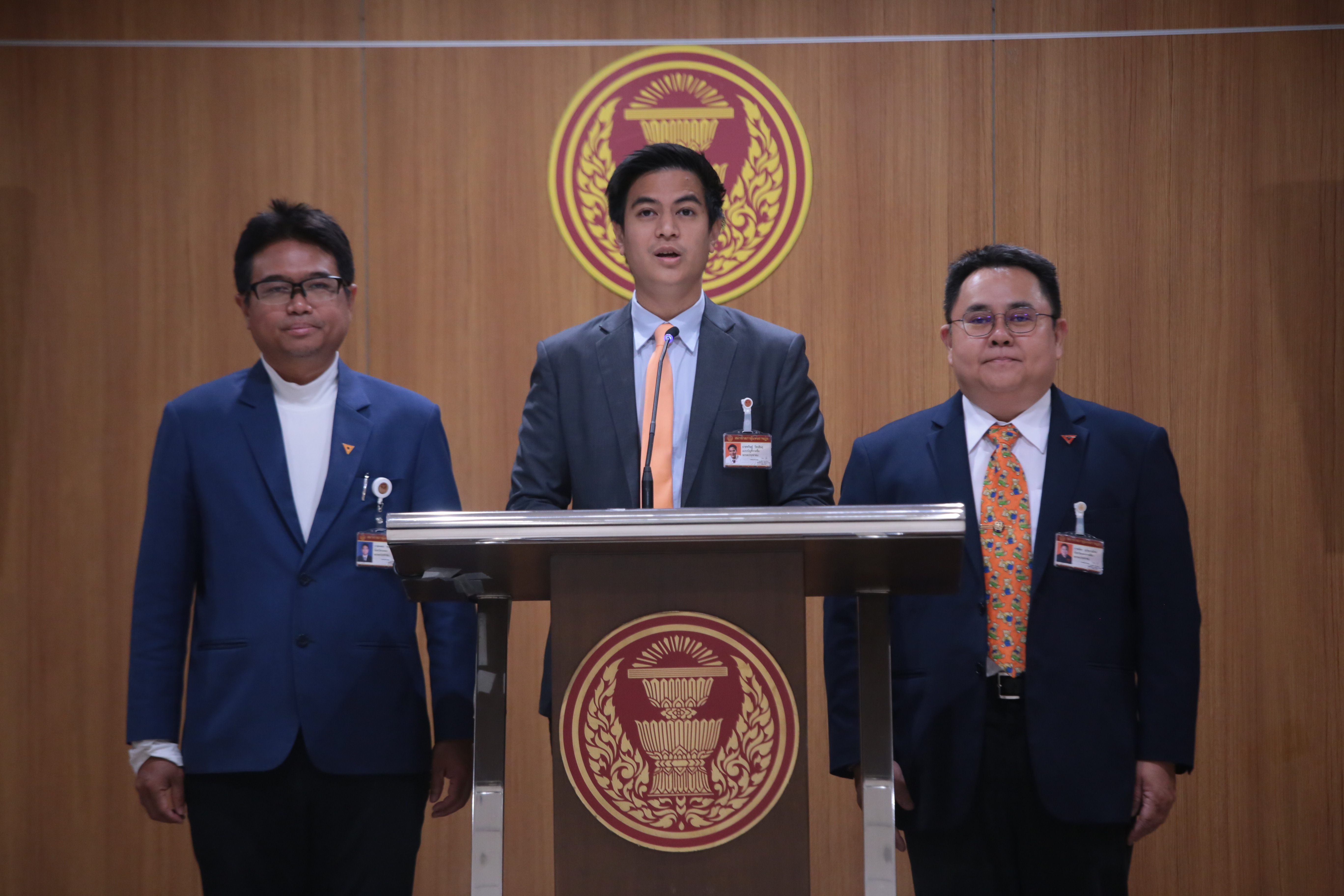 "กมธ.พัฒนาการเมือง" เปิดตัว "โครงการเซฟสิทธิ์ เซฟเสียง" ชวนจับตาการเลือกนายก อบจ.ทั่วประเทศ