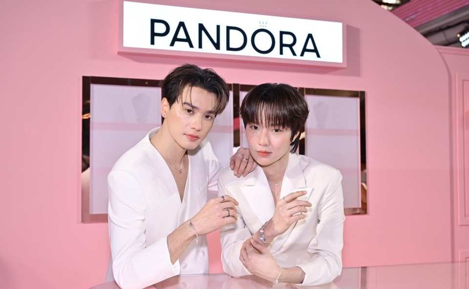 PANDORA Thailand ฉลองครบรอบ 15 ปี แห่งความหมายและตัวตนที่เปล่งประกาย