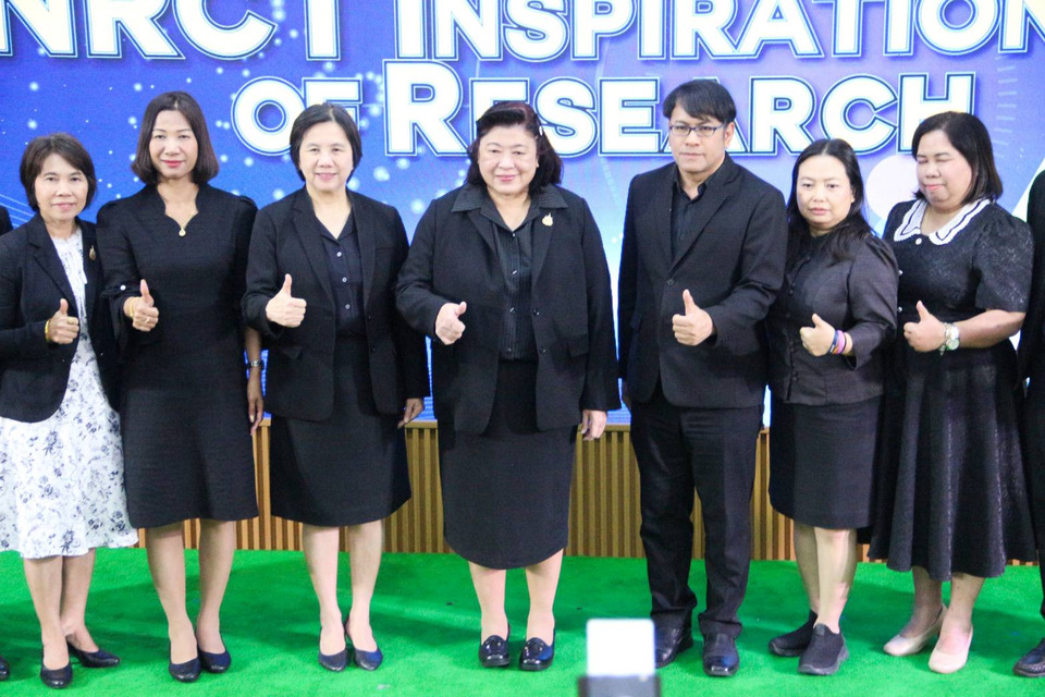 ปี 2569 วช.ชู 10 กลยุทธ์ “NRCT Inspiration of Research” เดินหน้าพัฒนากำลังคน