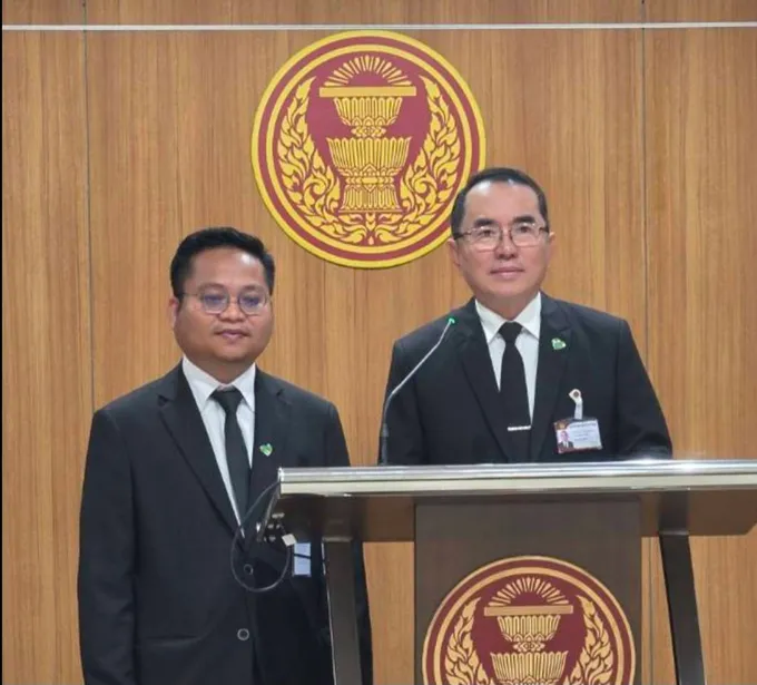 "หมอวรงค์" ค้านสุดตัว! เบรกประกันภัยพิบัติแห่งชาติ จี้รัฐบาลเคลียร์ตัวเลข 4 หมื่นล้าน สงสัยมีเอี่ยว "คอมมิชชั่น"
