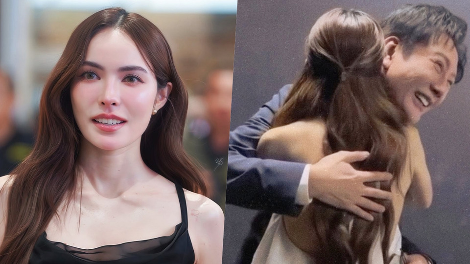 "ชาล็อต" เปิดภาพกอด "บอสณวัฒน์" โพสต์ "จุดที่ใครเตือนไม่ได้ ยังไม่แย่เท่ากับจุดที่ไม่มีใครอยากเตือน"