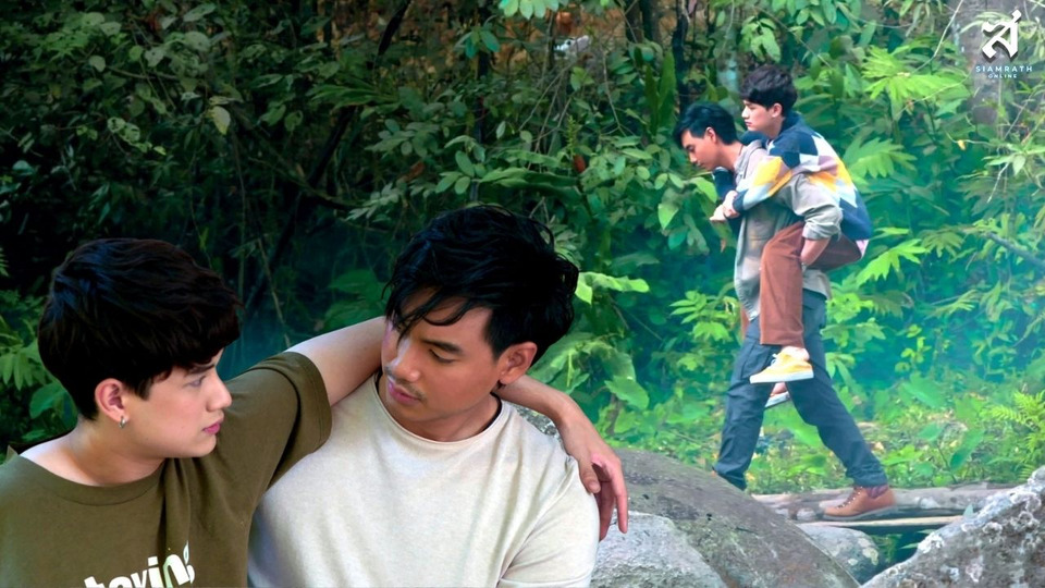 “ฤดูหลงป่า” EP.6 จังหวะรักกลางป่าเริ่มชัด ฟีฟ่าห่วงเหมหนักจนเกิดอุบัติเหตุ
