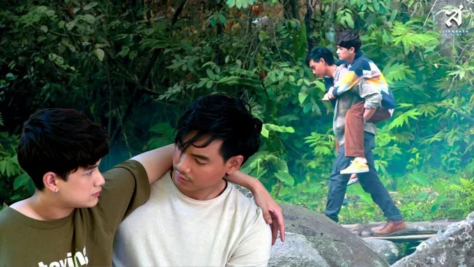 “ฤดูหลงป่า” EP.6 จังหวะรักกลางป่าเริ่มชัด ฟีฟ่าห่วงเหมหนักจนเกิดอุบัติเหตุ