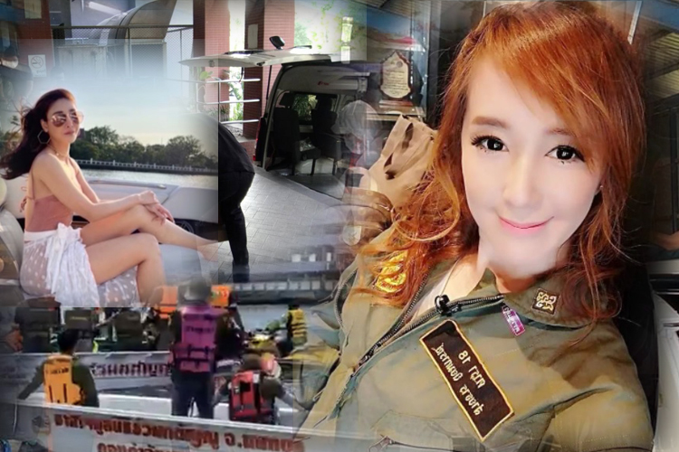 'ต่าย สายธาร' แจงดราม่าหิวแสง ปมออกความเห็นคดี 'แตงโม