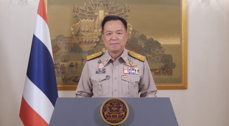 "นายกฯ" กล่าวคำปราศรัย "วันศิลปินแห่งชาติ" ชูเป็นทรัพยากรบุคคลที่มีคุณูปการต่อประเทศชาติ 
