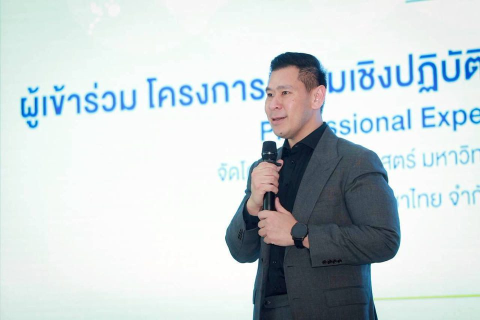 "ม.กรุงเทพธนบุรี" ผนึกกำลัง จัดอบรม–ประกวดภาพยนตร์สั้น “แม่” สร้างสื่อคุณภาพเพื่อสังคม