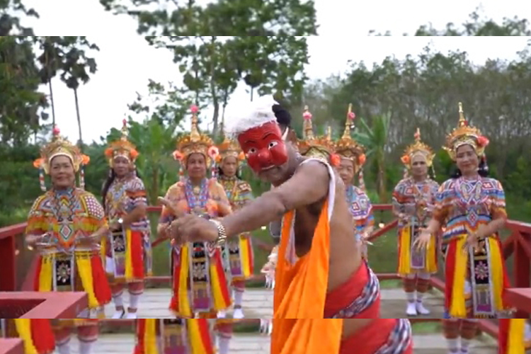 พบกับ ชุมชนท่องเที่ยวบ้านเขาชัยสนอำเภอเขาชัยสน จังหวัดพัทลุง