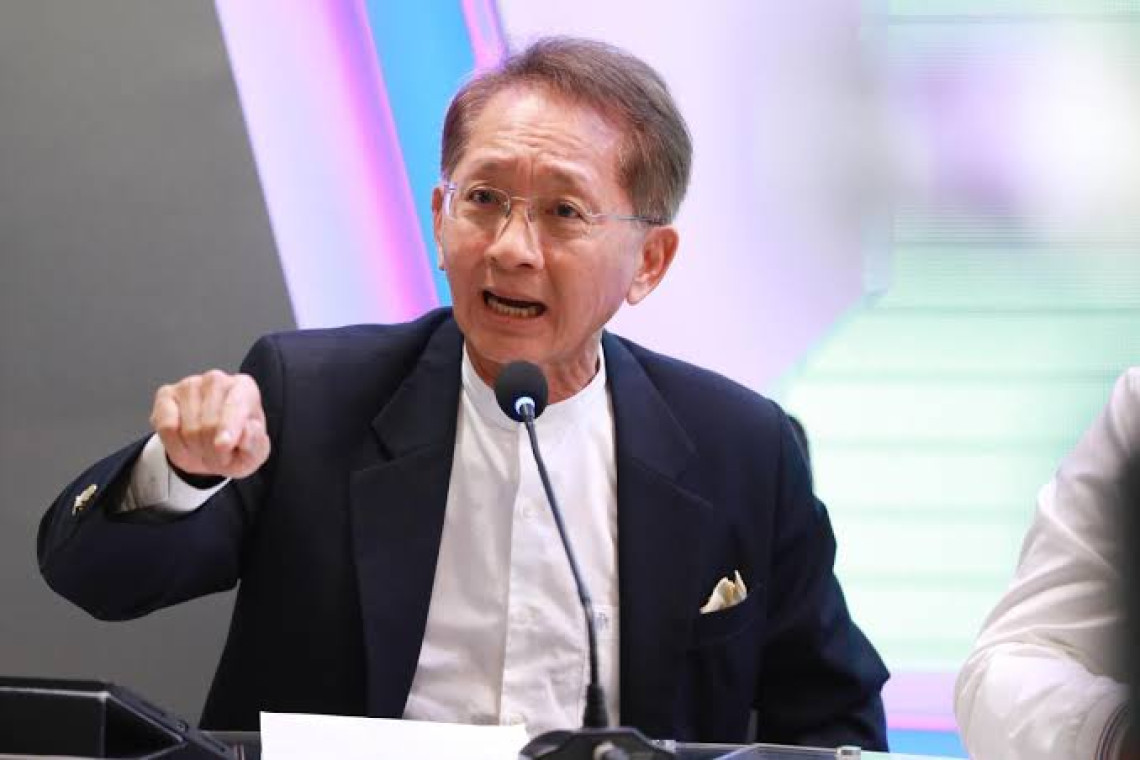 "ธีระชัย" อ้างข้อกฎหมาย รัฐบาลรักษาการ "ไม่มีสิทธิ" ยุบสภา ตามหลักประเพณีปกครอง
