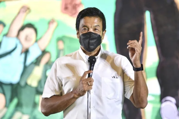 "ผมยังเป็นแคนดิเดตนายก"! "ชัชชาติ"พูดเองสมัยอยู่เพื่อไทย ตอนนี้ก็ยังเป็นอยู่