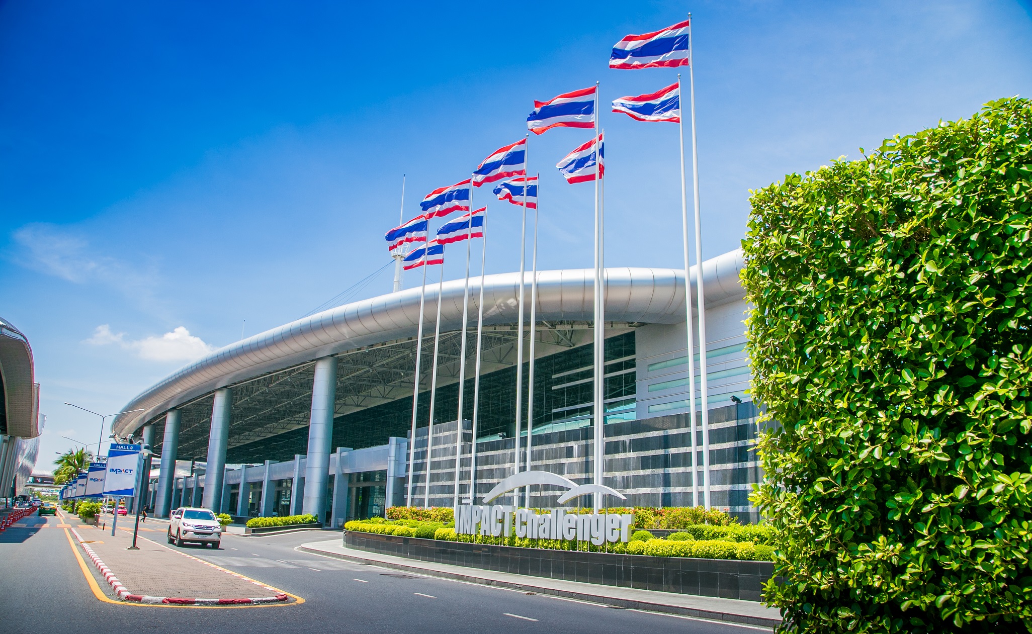 "อิมแพ็ค"เปิดบ้านต้อนรับมหกรรมอาหารTHAIFEX – ANUGA ASIA 2024 คาดมีผู้ร่วมงานกว่า 80,000 คน