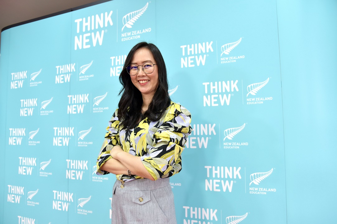 หน่วยงานการศึกษานิวซีแลนด์ มอบทุนหลักสูตรอบรมเป็นพลเมืองโลก (NZGCC)
