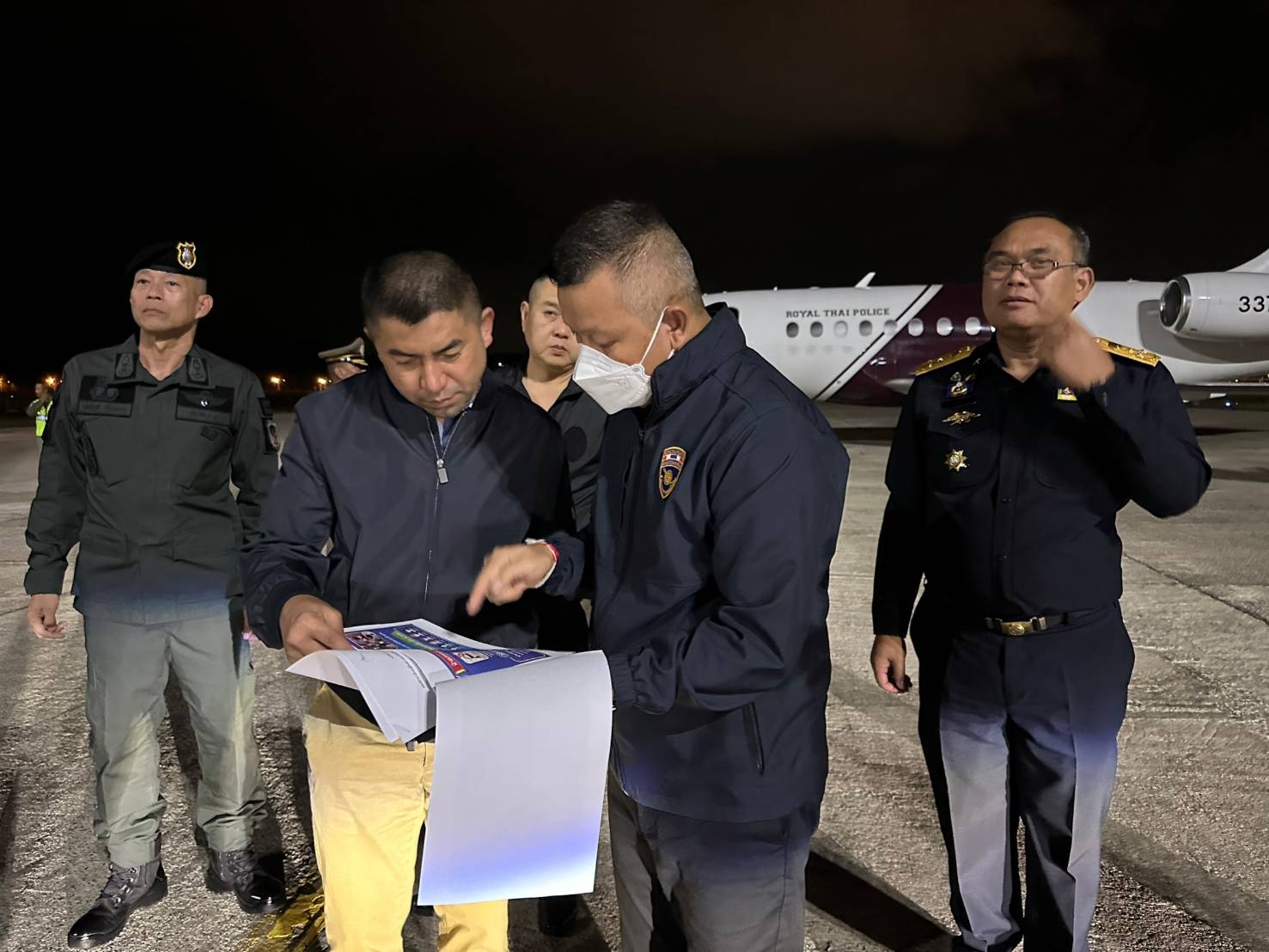 ."บิ๊กโจ๊ก"เปิดปฏิบัติการค้น 36 จุด10 จังหวัดPhuket ยึดอายัดทรัพย์ขบวนการค้ามนุษย์ป่าตอง
