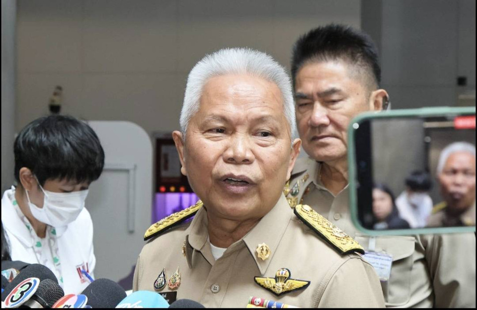 "โสภณ" สั่งตั้งกรรมการสอบ "เลขาฯพระปกเกล้า" ปมถูกร้องเรียนรับเงินแลกเข้า ปปร.30 ยันให้ความเป็นธรรมทุกฝ่าย