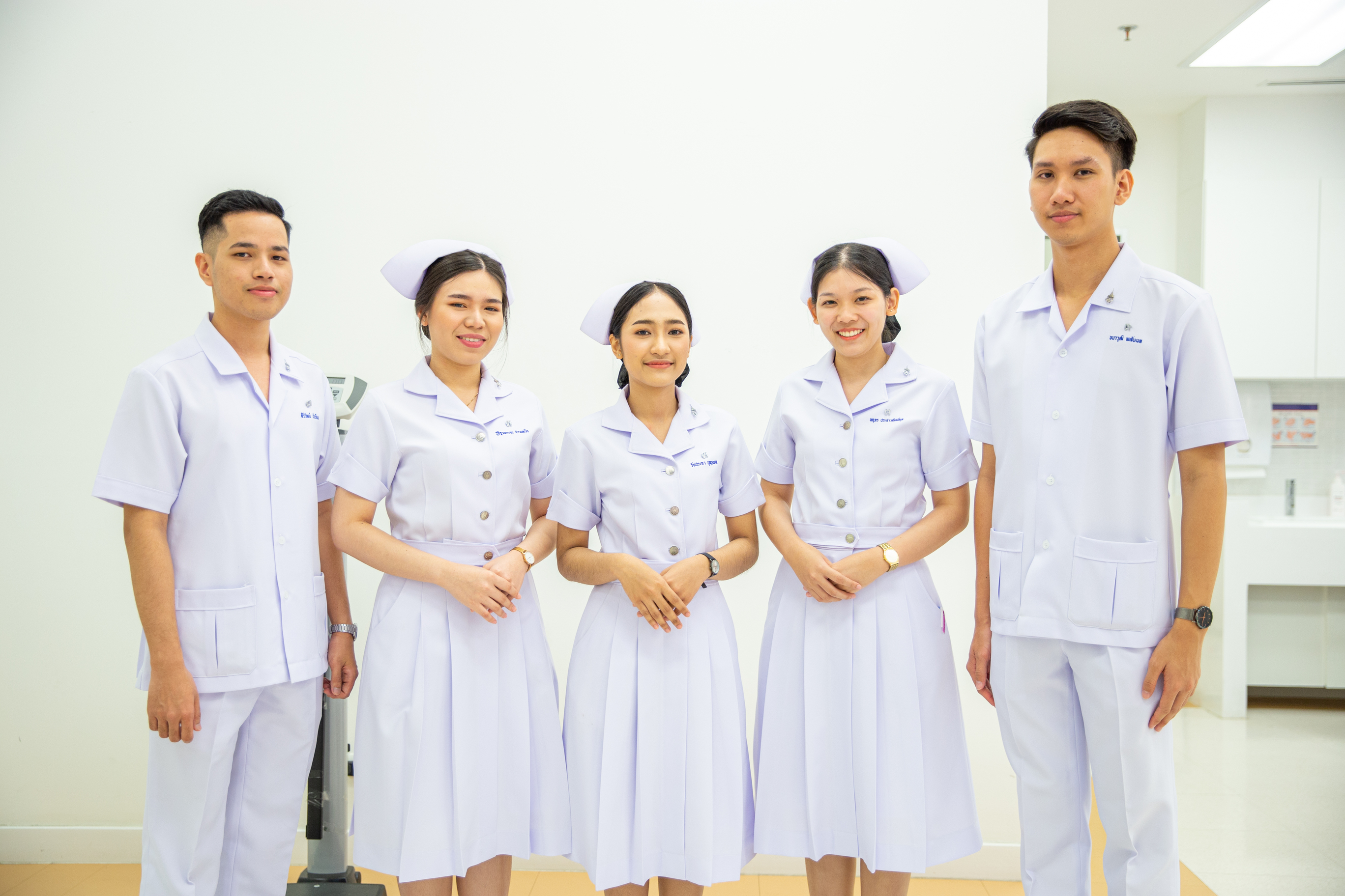 ราชวิทยาจุฬาภรณ์เปิดรับสมัครหลักสูตร "พยาบาลศาสตรบัณฑิต"    เน้นเป็นเลิศวิชาชีพ-ผู้ประกอบการ