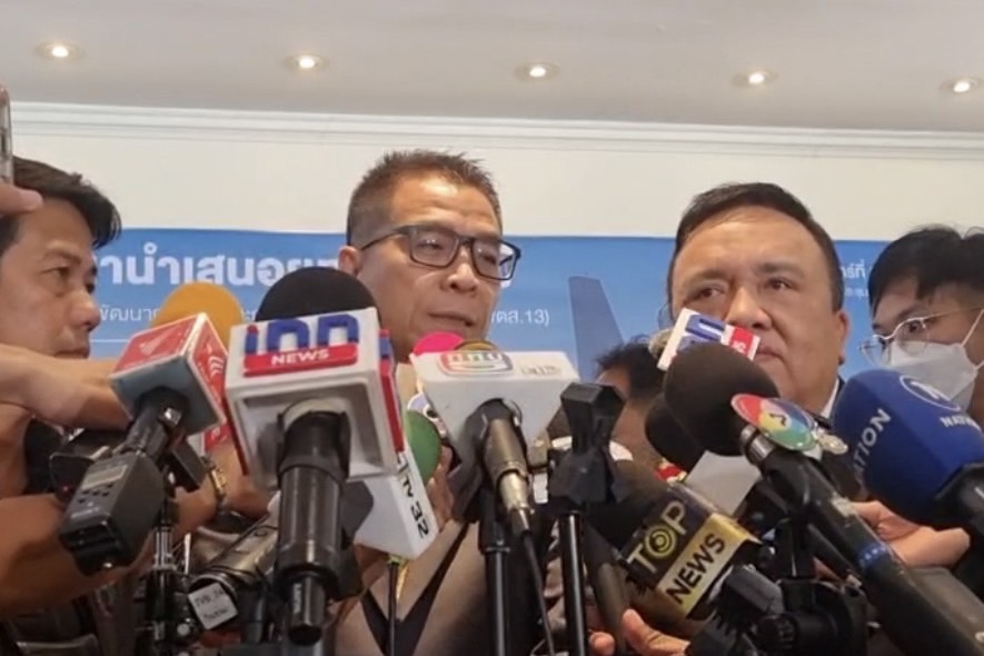 "แสวง" เตรียมชงที่ประชุม กกต.รับรองเลือกตั้งซ่อมระยองเขต 3  เร่งส่ง 2แสนรายชื่อทำประชามติแก้รธน.ให้ ครม. สัปดาห์หน้า 