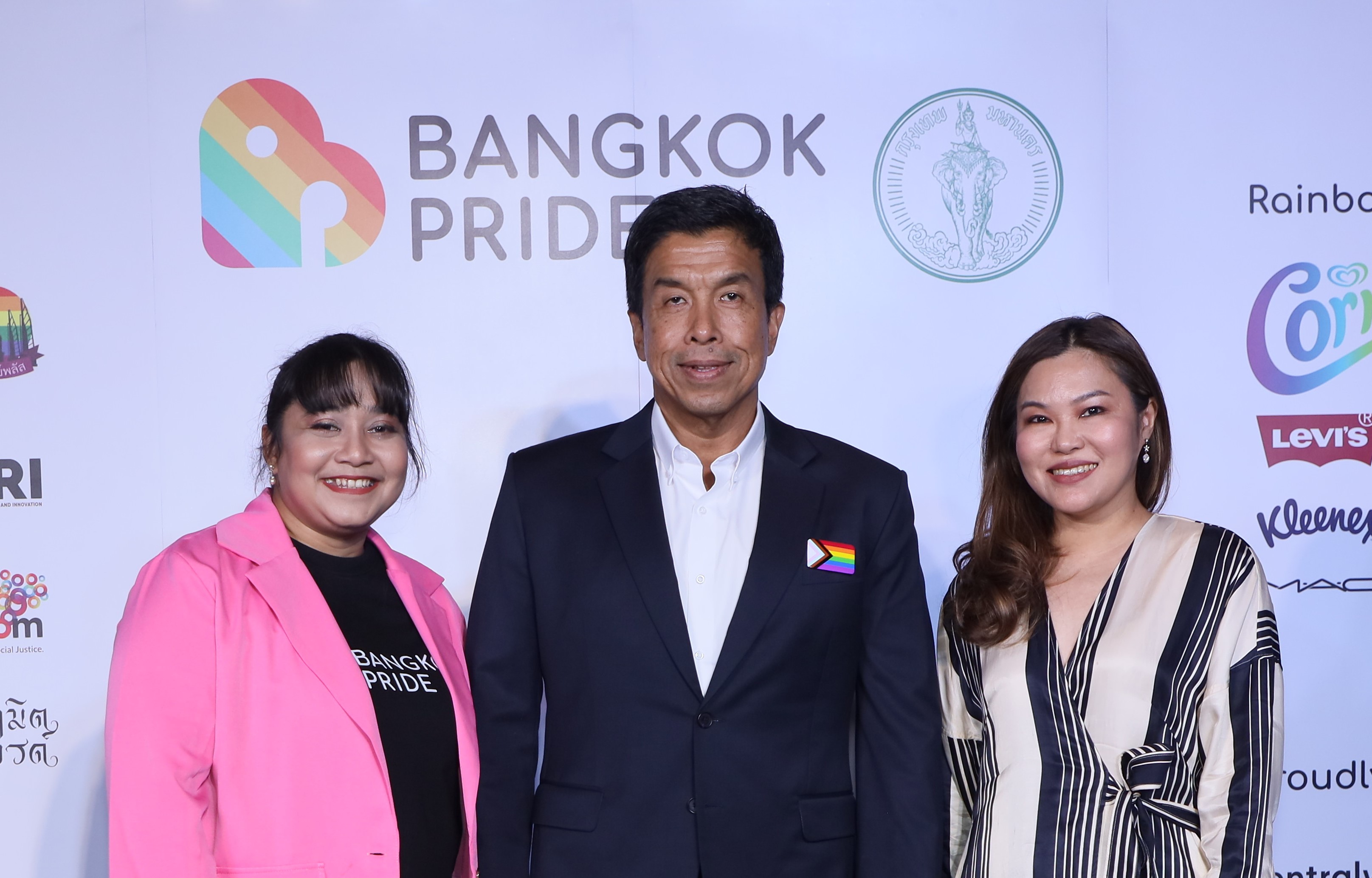 สยามเซ็นเตอร์ สนับสนุน Bangkok Pride 2023 จัดแคมเปญ Siam Center The World of Freedom and Pride