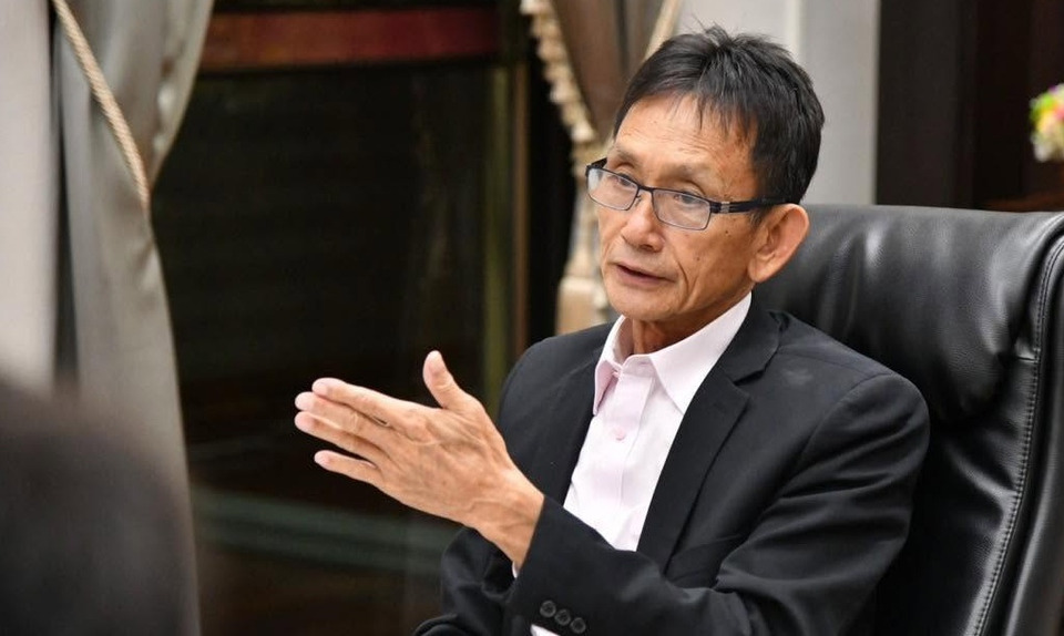 ป.ป.ช. ฟัน “เกรียง กัลป์ตินันท์” พร้อมเครือญาติกับพวก ทุจริตปรับปรุงขยายผิวถนน