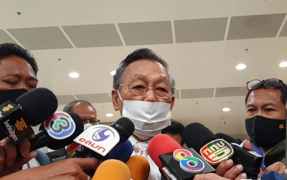 "ชวน" รับลูกศึกษาข้อเสนอตั้งกก.สมานฉันท์หาทางออกประเทศ
