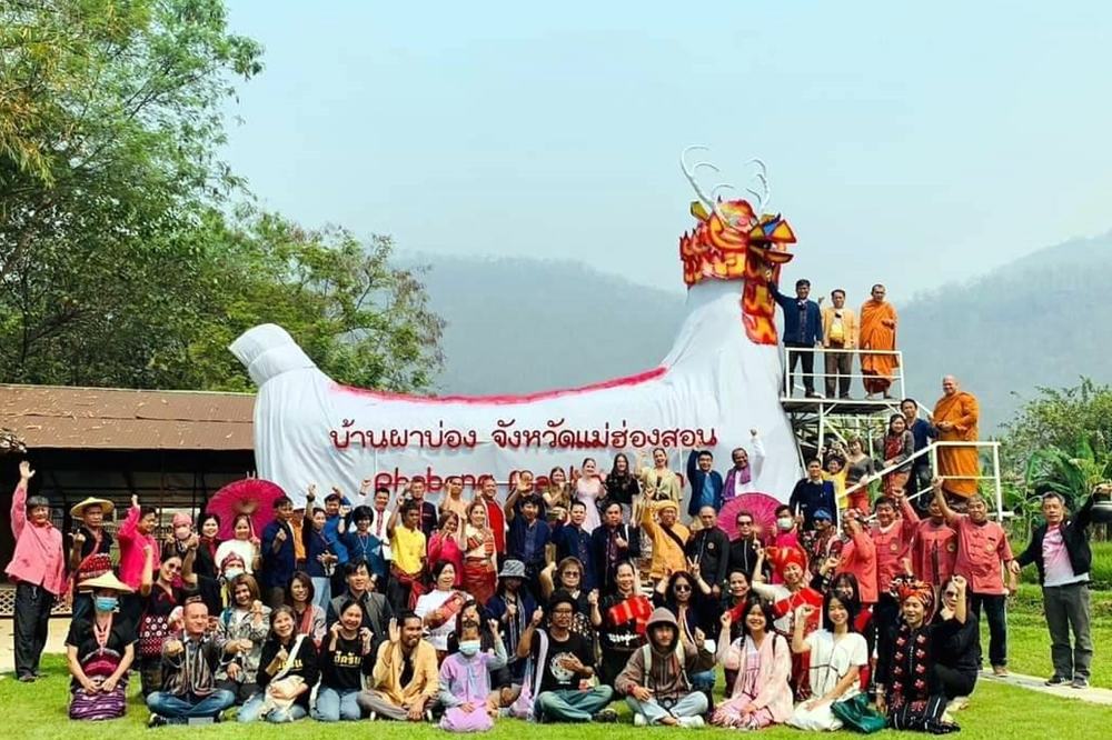 สคล.ถอดสูตร 3 โมเดลสำเร็จ กลุ่มชาติพันธุ์ปลอดเหล้า จ.แม่ฮ่องสอน 