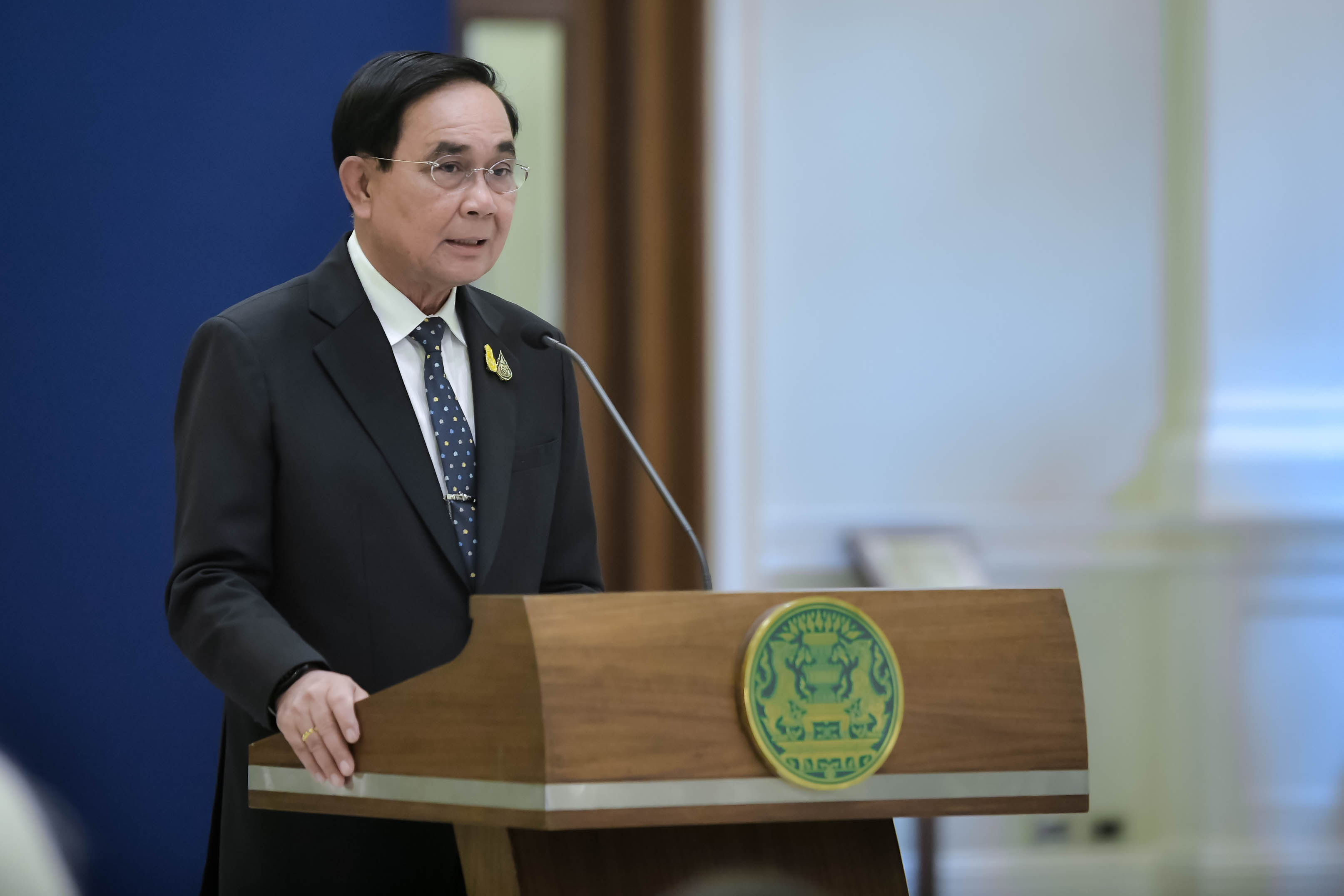 "นายกฯ" ห่วงใย ติดตามเหตุเพลิงไหม้ โรงเก็บประทัด ระเบิดที่สุไหงโก-ลก ย้ำทุกฝ่ายดูแล ช่วยผู้บาดเจ็บ-ผู้ได้รับผลกระทบอย่างดีที่สุด